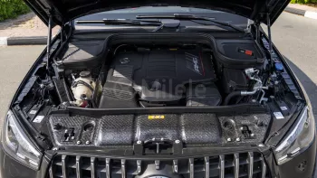 MERCEDES-BENZ GLE COUPE 53 3.0L PETROL 2025 MODEL YEAR BLACK COLOR