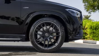 MERCEDES-BENZ GLE COUPE 53 3.0L PETROL 2025 MODEL YEAR BLACK COLOR