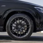 MERCEDES-BENZ GLE COUPE 53 3.0L PETROL 2025 MODEL YEAR BLACK COLOR - Thumbnail 18