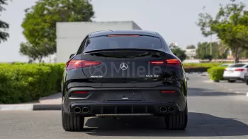 MERCEDES-BENZ GLE COUPE 53 3.0L PETROL 2025 MODEL YEAR BLACK COLOR