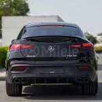MERCEDES-BENZ GLE COUPE 53 3.0L PETROL 2025 MODEL YEAR BLACK COLOR - Thumbnail 17