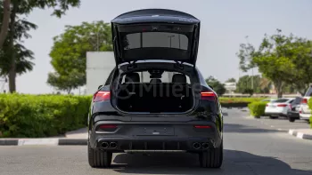 MERCEDES-BENZ GLE COUPE 53 3.0L PETROL 2025 MODEL YEAR BLACK COLOR