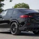 MERCEDES-BENZ GLE COUPE 53 3.0L PETROL 2025 MODEL YEAR BLACK COLOR - Thumbnail 16