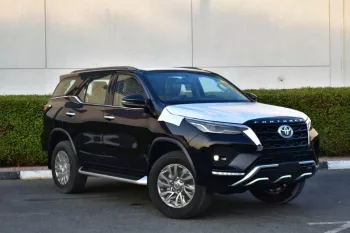 2023 TOYOTA FORTUNER VXR LIIMITED 4.0L V6 PETROL