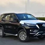 2023 TOYOTA FORTUNER VXR LIIMITED 4.0L V6 PETROL - Thumbnail 2