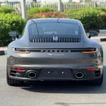 Porsche 911 Carrera S 2024 Model Year Gray Color Exterior - Thumbnail 4