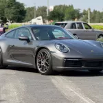 Porsche 911 Carrera S 2024 Model Year Gray Color Exterior - Thumbnail 1