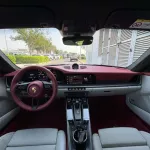 Porsche 911 Carrera S 2024 Model Year Gray Color Exterior - Thumbnail 10