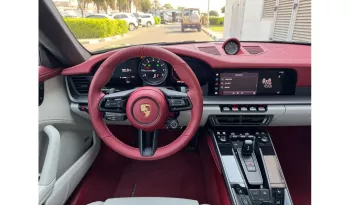 Porsche 911 Carrera S 2024 Model Year Gray Color Exterior