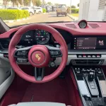 Porsche 911 Carrera S 2024 Model Year Gray Color Exterior - Thumbnail 9