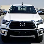 TOYOTA HILUX 2025 MODEL YEAR DOUBLE CABIN PICKUP SR5 2.7L PETROL - Thumbnail 1