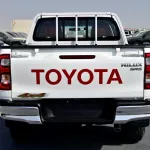 TOYOTA HILUX 2025 MODEL YEAR DOUBLE CABIN PICKUP SR5 2.7L PETROL - Thumbnail 2