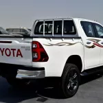 TOYOTA HILUX 2025 MODEL YEAR DOUBLE CABIN PICKUP SR5 2.7L PETROL - Thumbnail 4