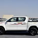 TOYOTA HILUX 2025 MODEL YEAR DOUBLE CABIN PICKUP SR5 2.7L PETROL - Thumbnail 5
