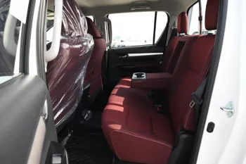 TOYOTA HILUX 2025 MODEL YEAR DOUBLE CABIN PICKUP SR5 2.7L PETROL
