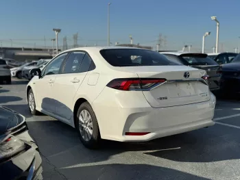 Toyota Corolla Hybrid 2024 Model Year 1.8L Pioneer Edition