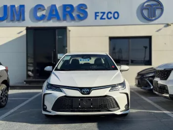 Toyota Corolla Hybrid 2024 Model Year 1.8L Pioneer Edition