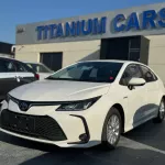 Toyota Corolla Hybrid 2024 Model Year 1.8L Pioneer Edition - Thumbnail 2