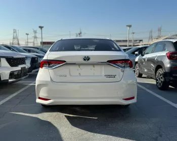Toyota Corolla Hybrid 2024 Model Year 1.8L Pioneer Edition