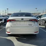 Toyota Corolla Hybrid 2024 Model Year 1.8L Pioneer Edition - Thumbnail 4
