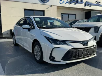 Toyota Corolla Hybrid 2024 Model Year 1.8L Pioneer Edition