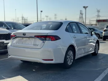 Toyota Corolla Hybrid 2024 Model Year 1.8L Pioneer Edition