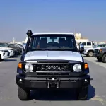 TOYOTA LAND CRUISER DOUBLE CAB PICKUP LX 2024 MODEL DIESEL AUTOMATIC - Thumbnail 1