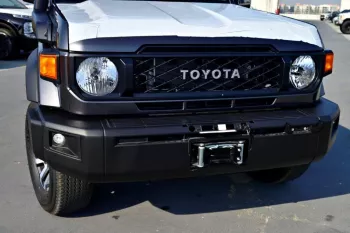 TOYOTA LAND CRUISER DOUBLE CAB PICKUP LX 2024 MODEL DIESEL AUTOMATIC