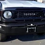 TOYOTA LAND CRUISER DOUBLE CAB PICKUP LX 2024 MODEL DIESEL AUTOMATIC - Thumbnail 3