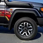 TOYOTA LAND CRUISER DOUBLE CAB PICKUP LX 2024 MODEL DIESEL AUTOMATIC - Thumbnail 5