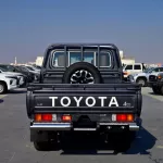 TOYOTA LAND CRUISER DOUBLE CAB PICKUP LX 2024 MODEL DIESEL AUTOMATIC - Thumbnail 8