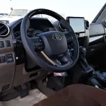 TOYOTA LAND CRUISER DOUBLE CAB PICKUP LX 2024 MODEL DIESEL AUTOMATIC - Thumbnail 9