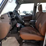 TOYOTA LAND CRUISER DOUBLE CAB PICKUP LX 2024 MODEL DIESEL AUTOMATIC - Thumbnail 10