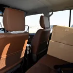 TOYOTA LAND CRUISER DOUBLE CAB PICKUP LX 2024 MODEL DIESEL AUTOMATIC - Thumbnail 11