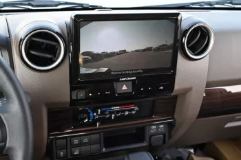 TOYOTA LAND CRUISER DOUBLE CAB PICKUP LX 2024 MODEL DIESEL AUTOMATIC
