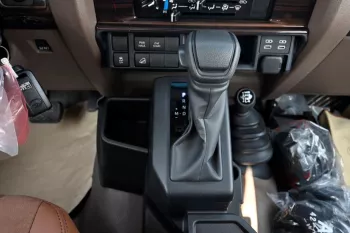 TOYOTA LAND CRUISER DOUBLE CAB PICKUP LX 2024 MODEL DIESEL AUTOMATIC