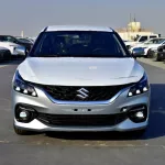 SUZUKI BALENO GLX 2025 MODEL YEAR 1.5L PETROL AUTOMATIC SILVER COLOR - Thumbnail 1