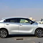 SUZUKI BALENO GLX 2025 MODEL YEAR 1.5L PETROL AUTOMATIC SILVER COLOR - Thumbnail 3