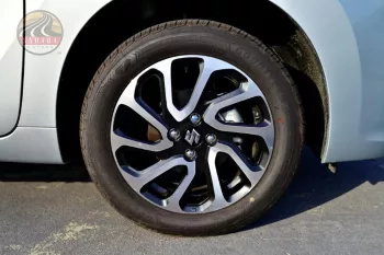 SUZUKI BALENO GLX 2025 MODEL YEAR 1.5L PETROL AUTOMATIC SILVER COLOR