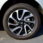 SUZUKI BALENO GLX 2025 MODEL YEAR 1.5L PETROL AUTOMATIC SILVER COLOR - Thumbnail 4