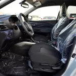 SUZUKI BALENO GLX 2025 MODEL YEAR 1.5L PETROL AUTOMATIC SILVER COLOR - Thumbnail 6