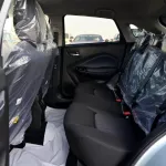 SUZUKI BALENO GLX 2025 MODEL YEAR 1.5L PETROL AUTOMATIC SILVER COLOR - Thumbnail 7