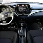 SUZUKI BALENO GLX 2025 MODEL YEAR 1.5L PETROL AUTOMATIC SILVER COLOR - Thumbnail 8