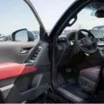 Toyota Land Cruiser Turbo VXR 2024 Model Year Full Option Black Color - Thumbnail 21