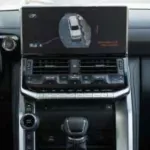 Toyota Land Cruiser Turbo VXR 2024 Model Year Full Option Black Color - Thumbnail 12
