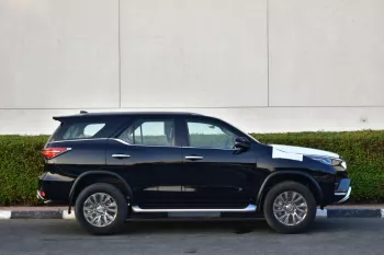 2023 TOYOTA FORTUNER VXR LIIMITED 4.0L V6 PETROL