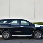 2023 TOYOTA FORTUNER VXR LIIMITED 4.0L V6 PETROL - Thumbnail 4