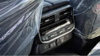 Toyota Land Cruiser Turbo VXR 2024 Model Year Full Option Black Color