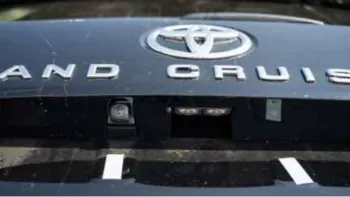 Toyota Land Cruiser Turbo VXR 2024 Model Year Full Option Black Color