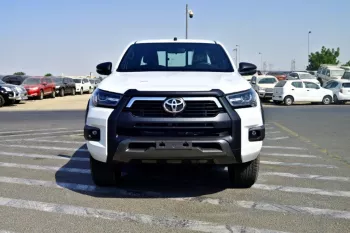 TOYOTA HILUX DOUBLE CAB ADVENTURE 2025 MODEL YEAR PETROL AUTOMATIC